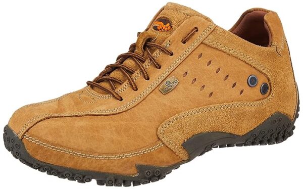 Woodland Men's Lace Up Sneaker Shoes