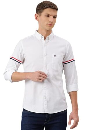 Thomas Scott Men's Cotton Slim Fit Shirt