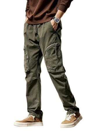 Lymio Men Cargo || Men Cargo Pants || Men Cargo Pants Cotton || Cargos for Men (Cargo-81-84)