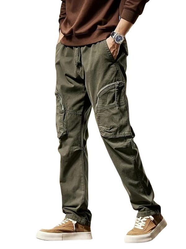Lymio Men Cargo || Men Cargo Pants || Men Cargo Pants Cotton || Cargos for Men (Cargo-81-84)