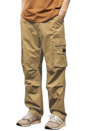 Lymio Men Cargo || Men Cargo Pants || Men Cargo Pants Cotton || Cargos for Men (Cargo-113-116)