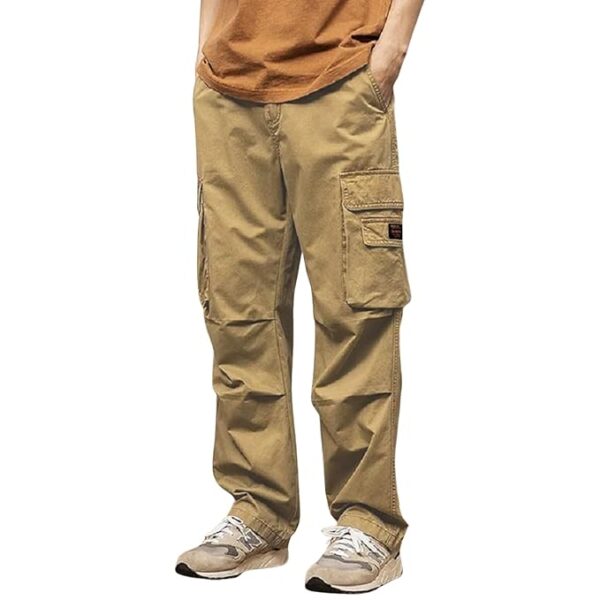 Lymio Men Cargo || Men Cargo Pants || Men Cargo Pants Cotton || Cargos for Men (Cargo-113-116)