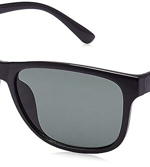 Fastrack Wayfarer Polarized Sunglasses for Men